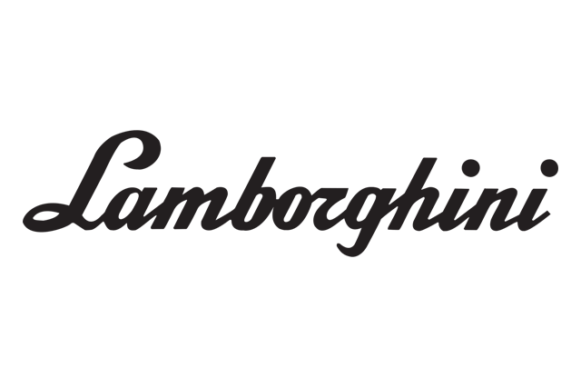 Lamborghini Logo 02 iron on paper